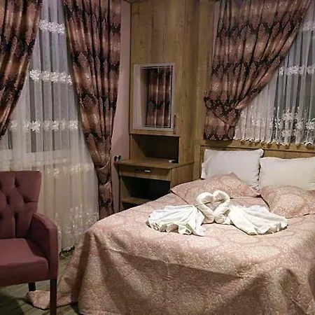 Hotell Armoni Ağva